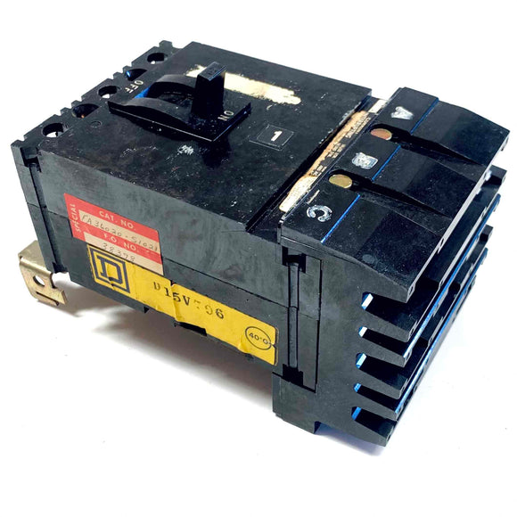 FA36020-S1021 Square D Molded Case Shunt Trip Circuit Breaker