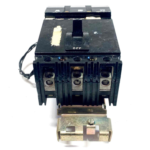 FA36020-S1021 Square D Molded Case Shunt Trip Circuit Breaker