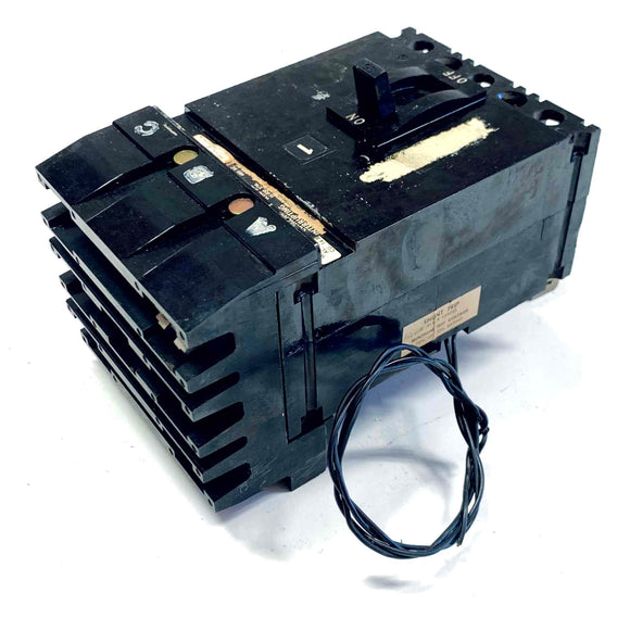 FA36020-S1021 Square D Molded Case Shunt Trip Circuit Breaker
