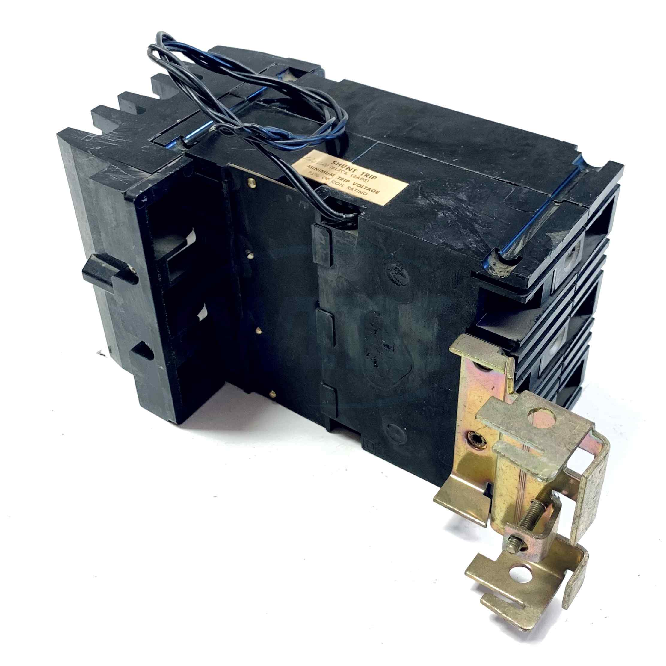 FA36020-S1021 Square D Molded Case Shunt Trip Circuit Breaker