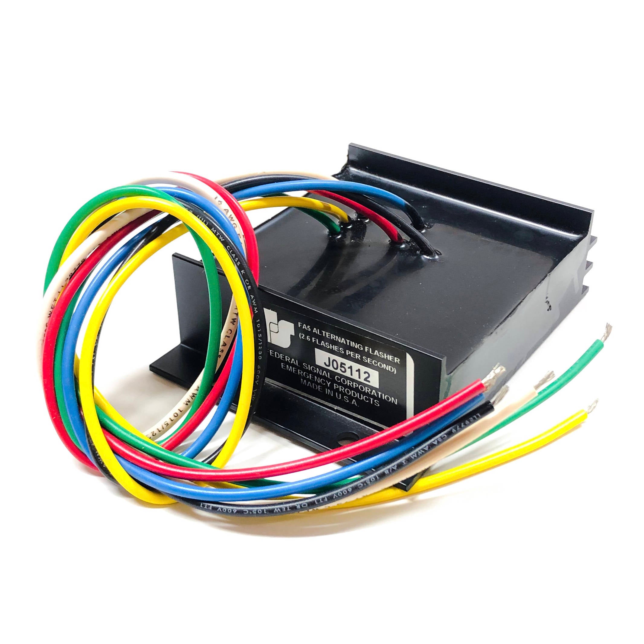 FA5 Signal Division 05112 Solid State Flasher