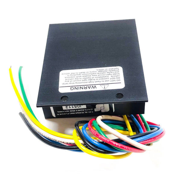 FA5 Signal Division 05112 Solid State Flasher