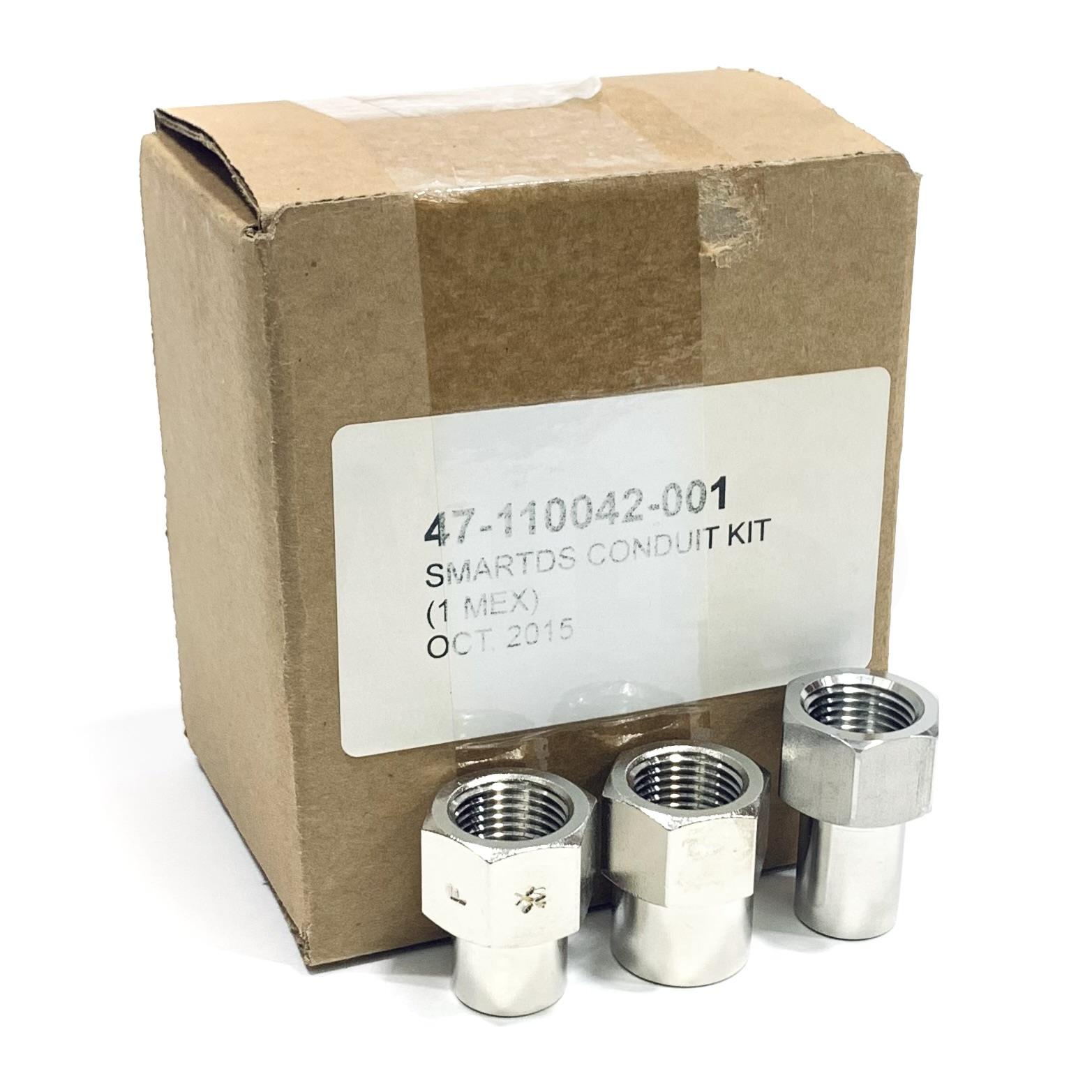 FAB-4/1xMEX IEP Field Connections Box 10 - 30 VDC With 47-110042-001 Conduit Kit - 0