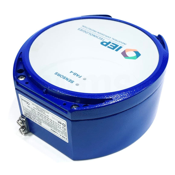 FAB-4/1xMEX IEP Field Connections Box 10 - 30 VDC With 47-110042-001 Conduit Kit