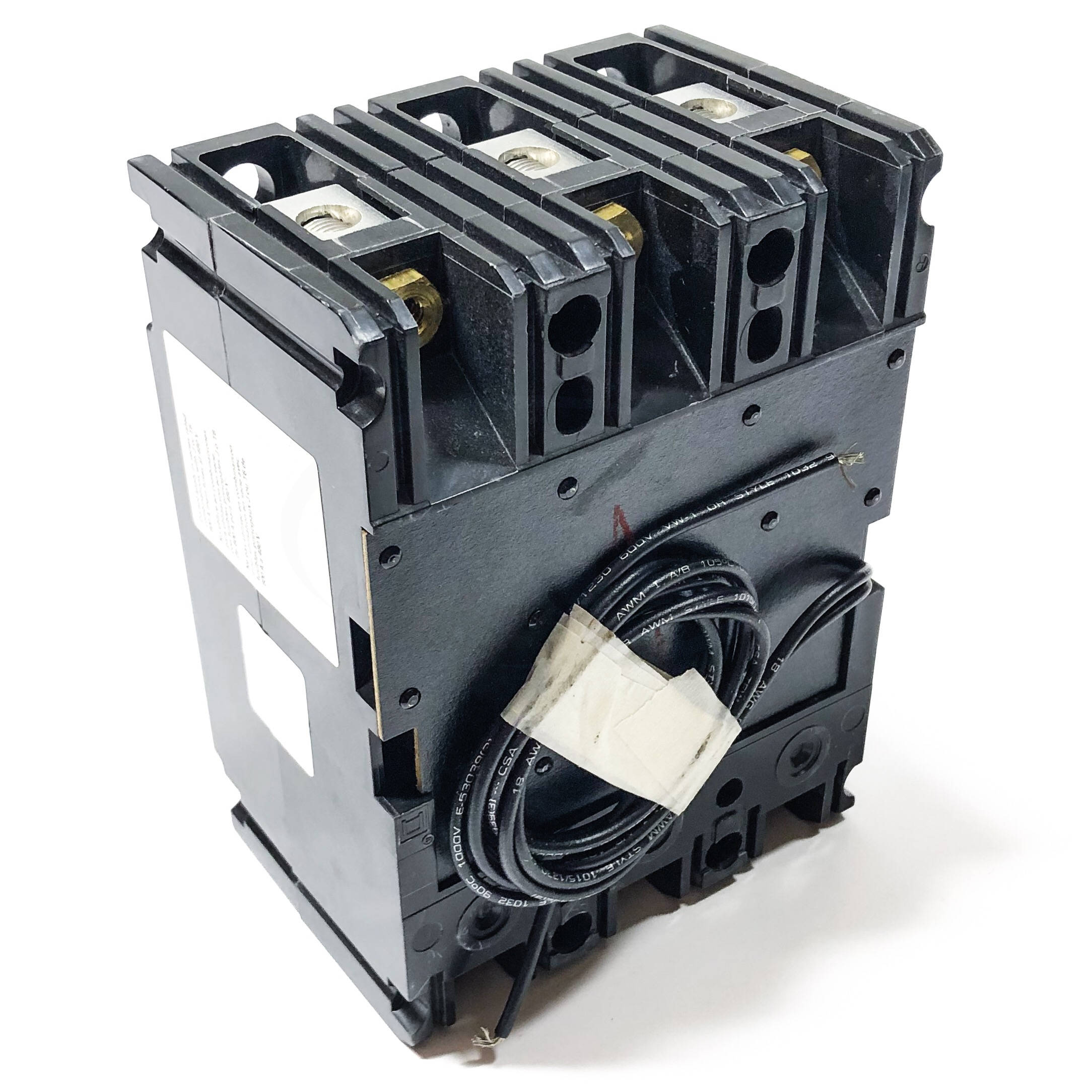 FAL340401021 Square D Circuit Breaker, 40 Amp, 3-Pole