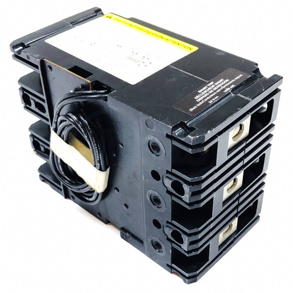 FAL340401027 Square D Molded Case Circuit Breaker, 3-Pole, 40 Amp