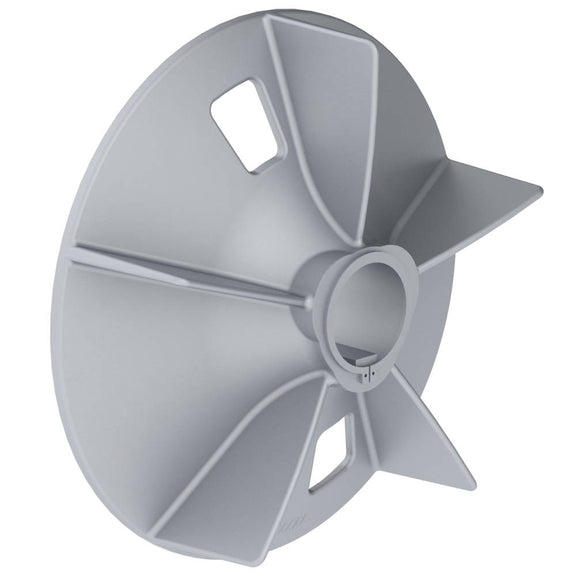 FAN-E2504P-AL-B WEG Aluminum Cooling Fan