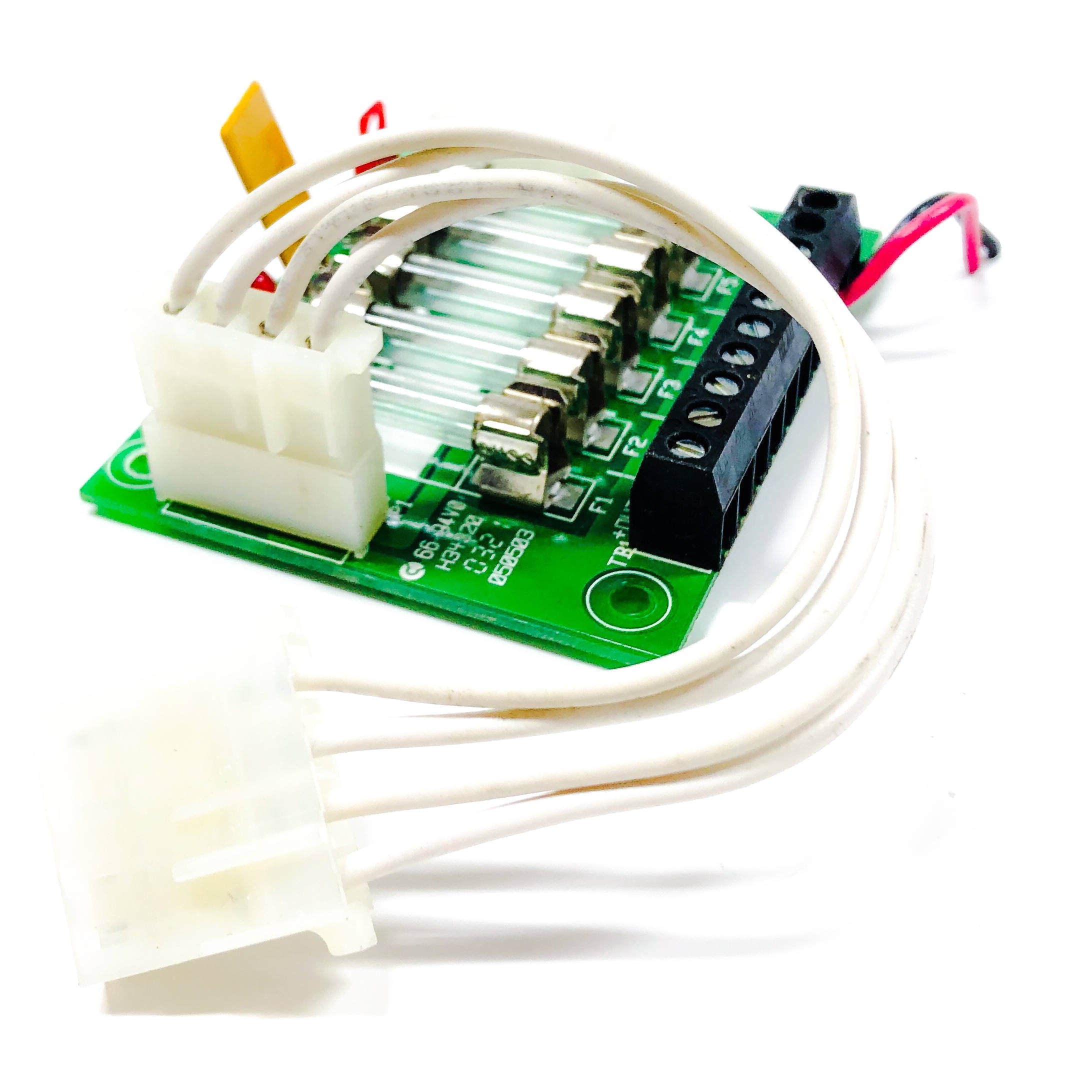 AlarmSaf FB124UL-5 12/24VDC Power Distribution Board