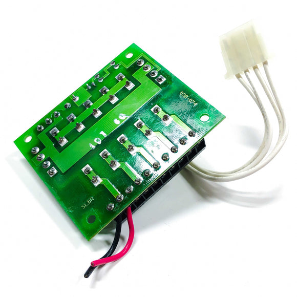 AlarmSaf FB124UL-5 12/24VDC Power Distribution Board