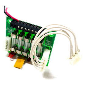 AlarmSaf FB124UL-5 12/24VDC Power Distribution Board - 0