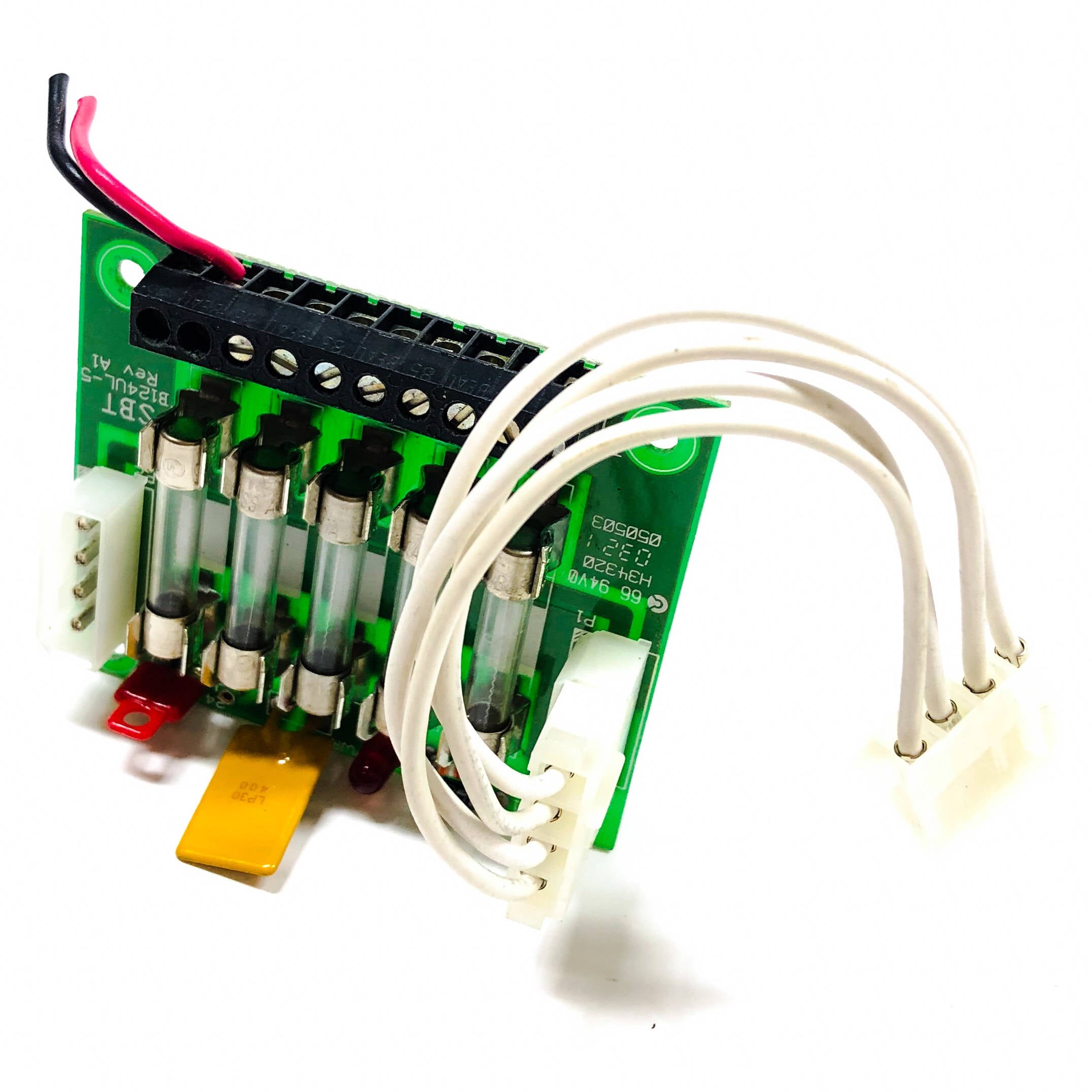 AlarmSaf FB124UL-5 12/24VDC Power Distribution Board