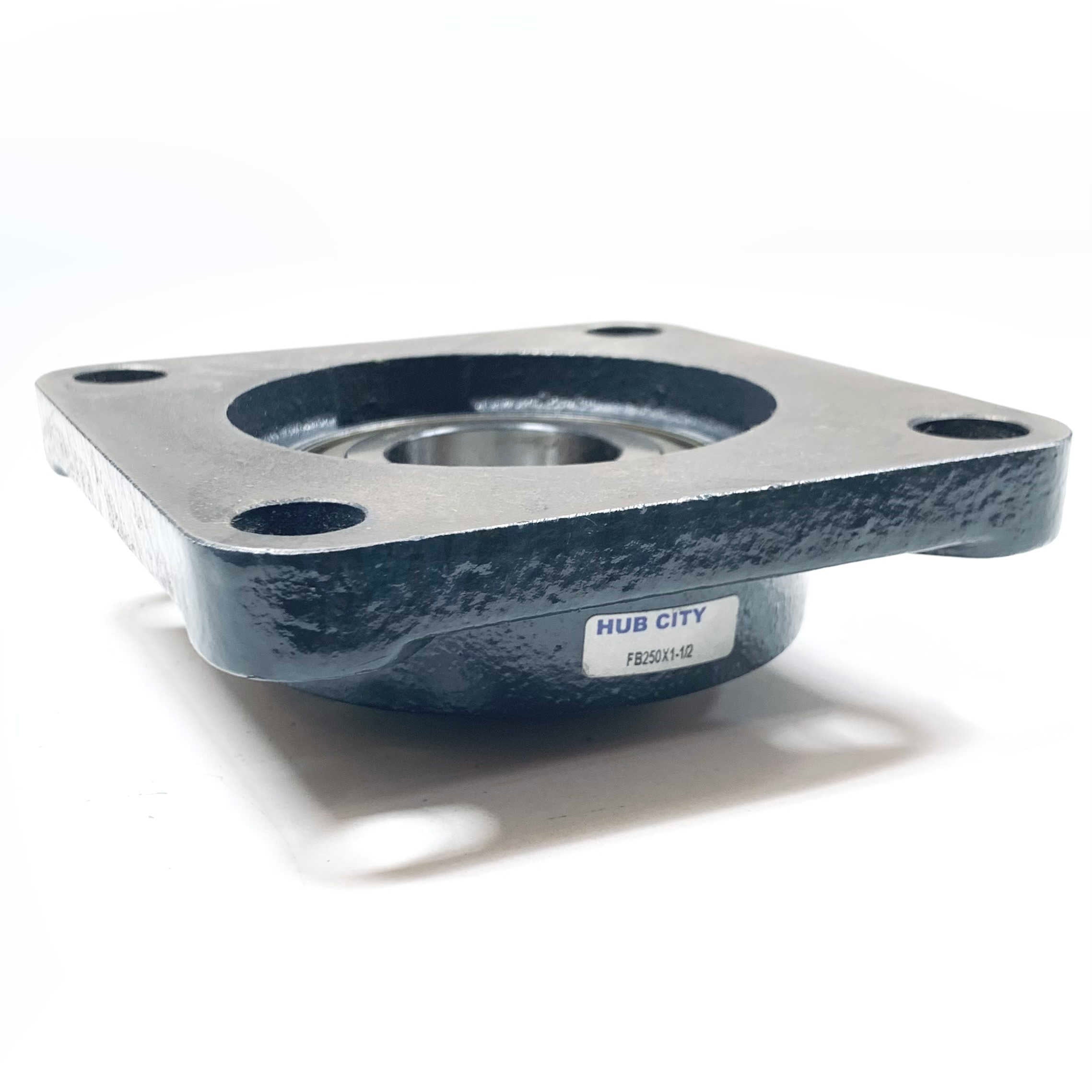 FB250X1-1/2 Hub City Four-Hole Flange Mount, 1-1/2" - 0