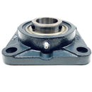 FB250X1-1/2 Hub City Four-Hole Flange Mount, 1-1/2"-5