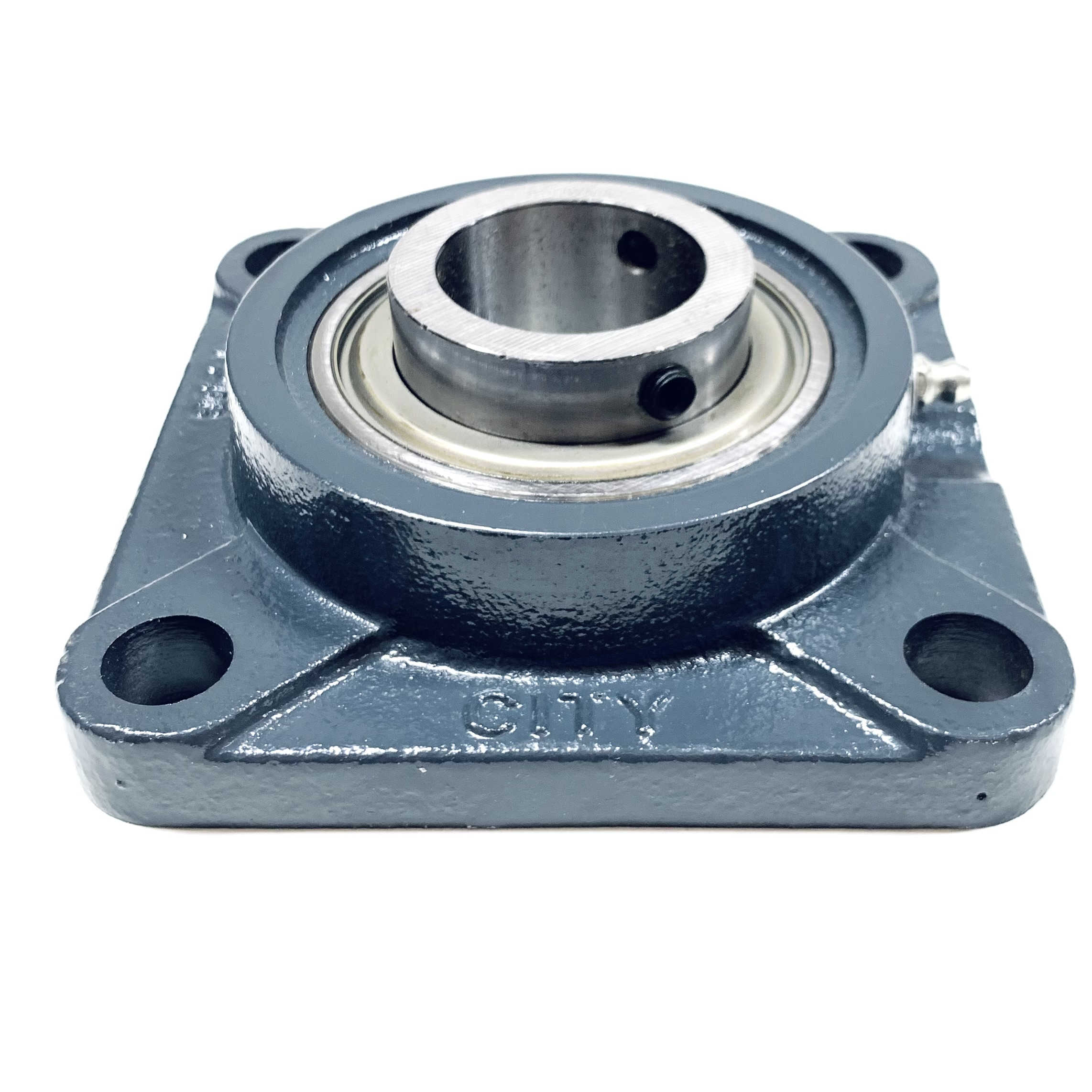 FB250X1-1/2 Hub City Four-Hole Flange Mount, 1-1/2"
