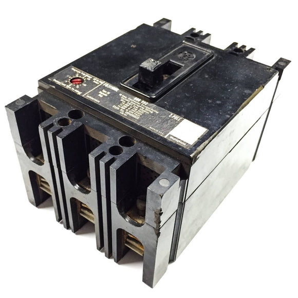 FB3110ML Westinghouse Circuit Breaker, 3 Pole 10 Amps 600VAC