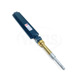 BX91406 Trerice Thermometer, 0/160F, Stem 6" ALUM. A00604
