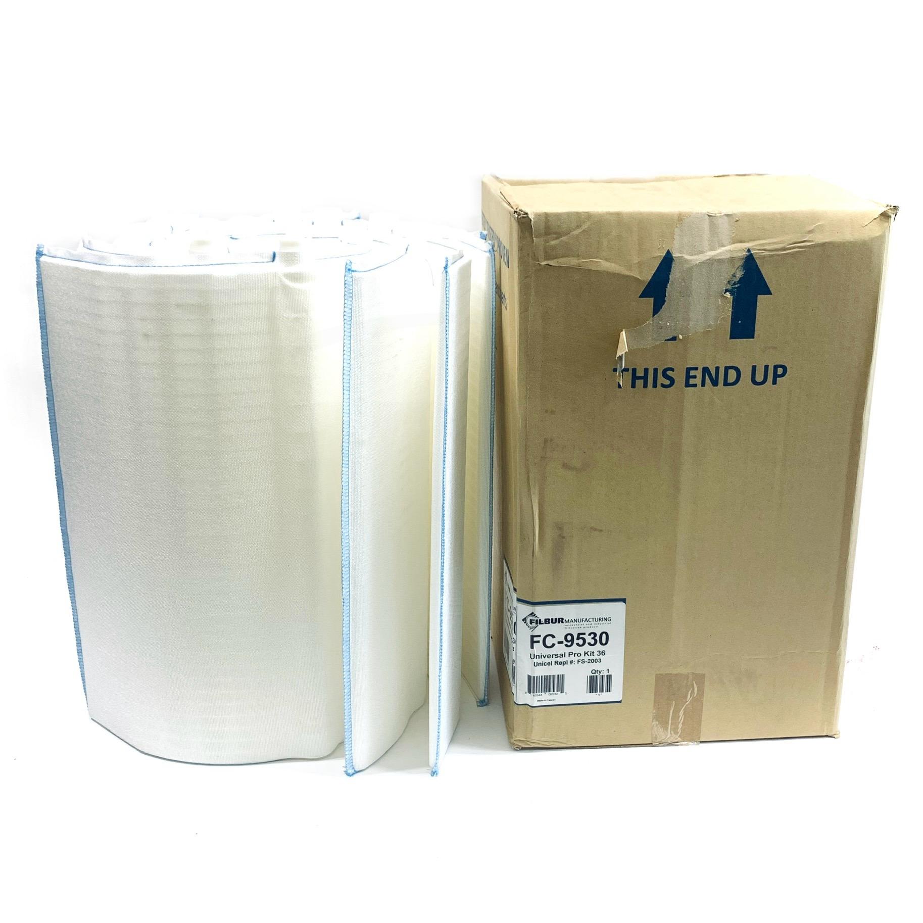 FC-9530 Filber Grid Set 36SQ F - 0