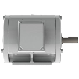 DHP0022G Teco-Westinghouse 2HP Cast Iron Electric Motor, 3600 RPM