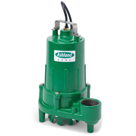 EP45W1-20 Ashland 1/2HP Effluent Pump, 115VAC