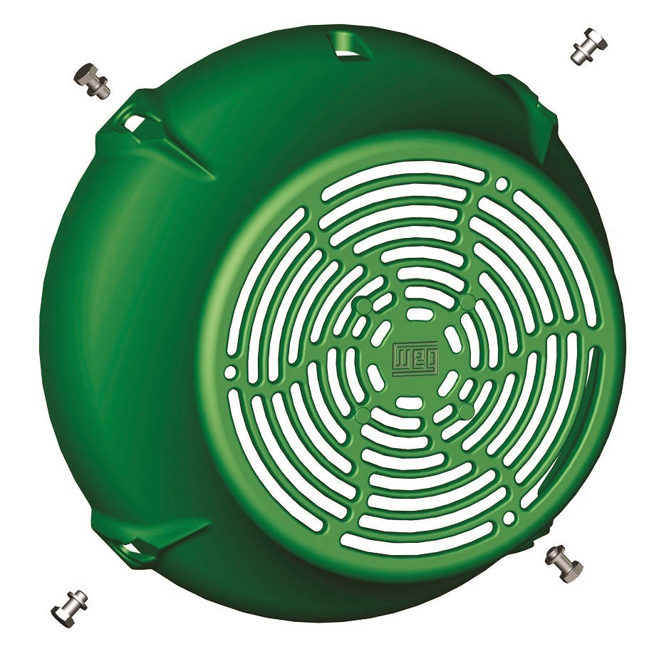 FCO-E250-W22 WEG Fan Cover W22 Fits W22 254/6