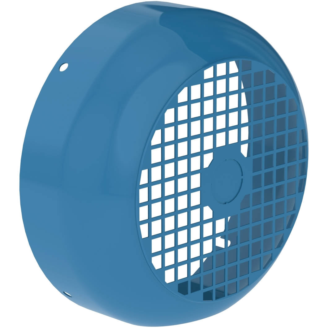 FCO-E63 WEG Standard Effieciency Steel Fan Cover