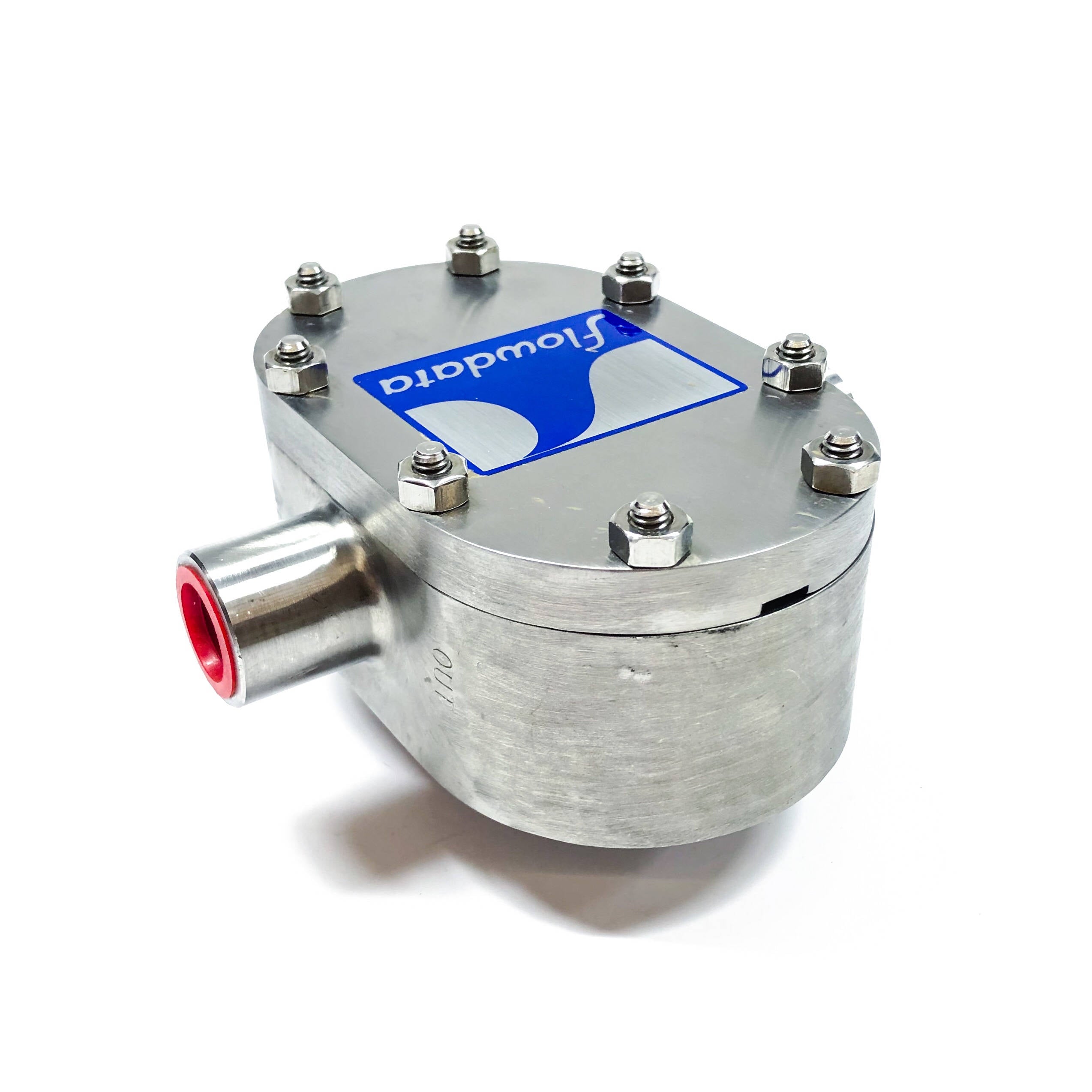 FD051-4515-2105-000 Flowdata Flowmeter 1/2", 250 psig, 250 deg F, 12 GPM - 0