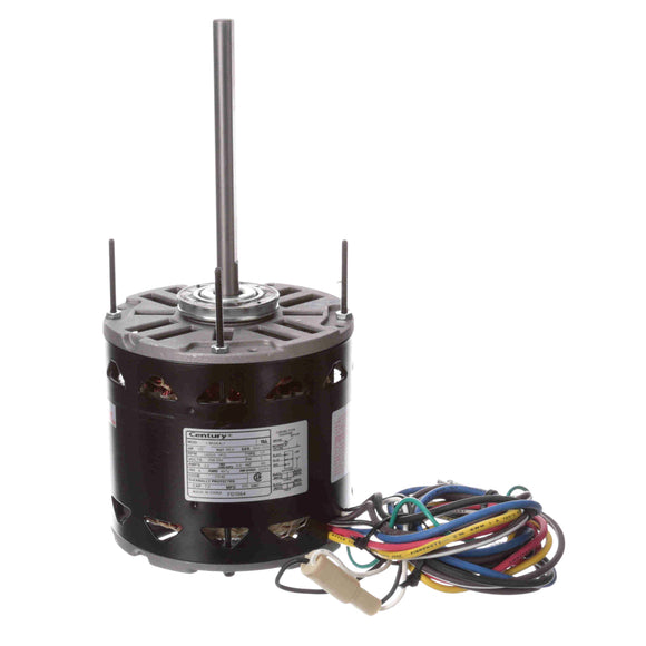 FD1054 Century Direct Drive 1/2HP Fan & Blower Electric Motor, 1625RPM
