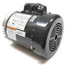 FD12CM2PCR US Motor 1/2 Hp, 1725 RPM, 60Hz, 1Ph, 9.0/4.5A, 115/230V, Motor-2