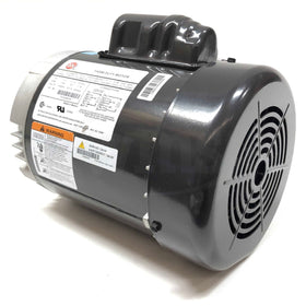 FD12CM2PCR US Motor 1/2 Hp, 1725 RPM, 60Hz, 1Ph, 9.0/4.5A, 115/230V, Motor - 0