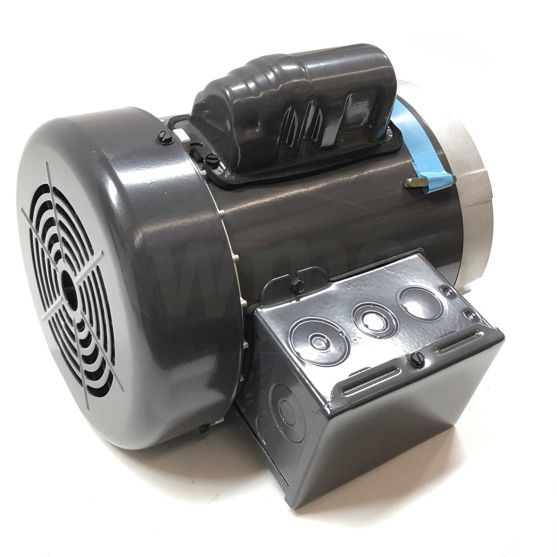 FD12CM2PCR US Motor 1/2 Hp, 1725 RPM, 60Hz, 1Ph, 9.0/4.5A, 115/230V, Motor