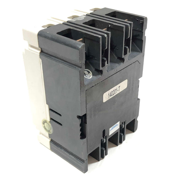 FD3020BP10 Eaton Industrial Circuit Breaker 20 AMP, 40C, 600VAC, 250VDC, 3Poles
