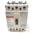FD3100BP10 Eaton 100 Amp Molded Case Industrial Circuit Breaker, 3 Pole-3