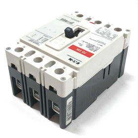 FD3100BP10 Eaton 100 Amp Molded Case Industrial Circuit Breaker, 3 Pole - 0