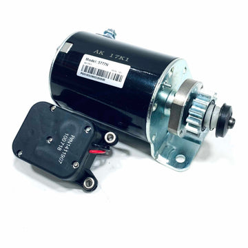 5777N Starter Motor 12V, CCW, 14T, 26-12494