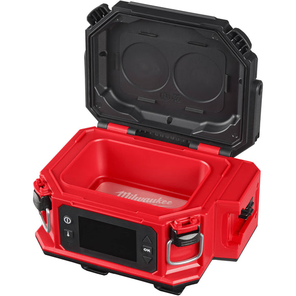 0811-20 Milwaukee M18 Jobsite Lunch Warmer