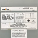 T484T45E Federal Pacific 45 kVA 3-Phase 480V Delta to 480Y/277V Transformer