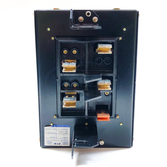 FDCXXXXXXXXS22FS22F Eaton Pow-R-Flex Plug-In Receptacle Enclosure, 2x20A @ 240V