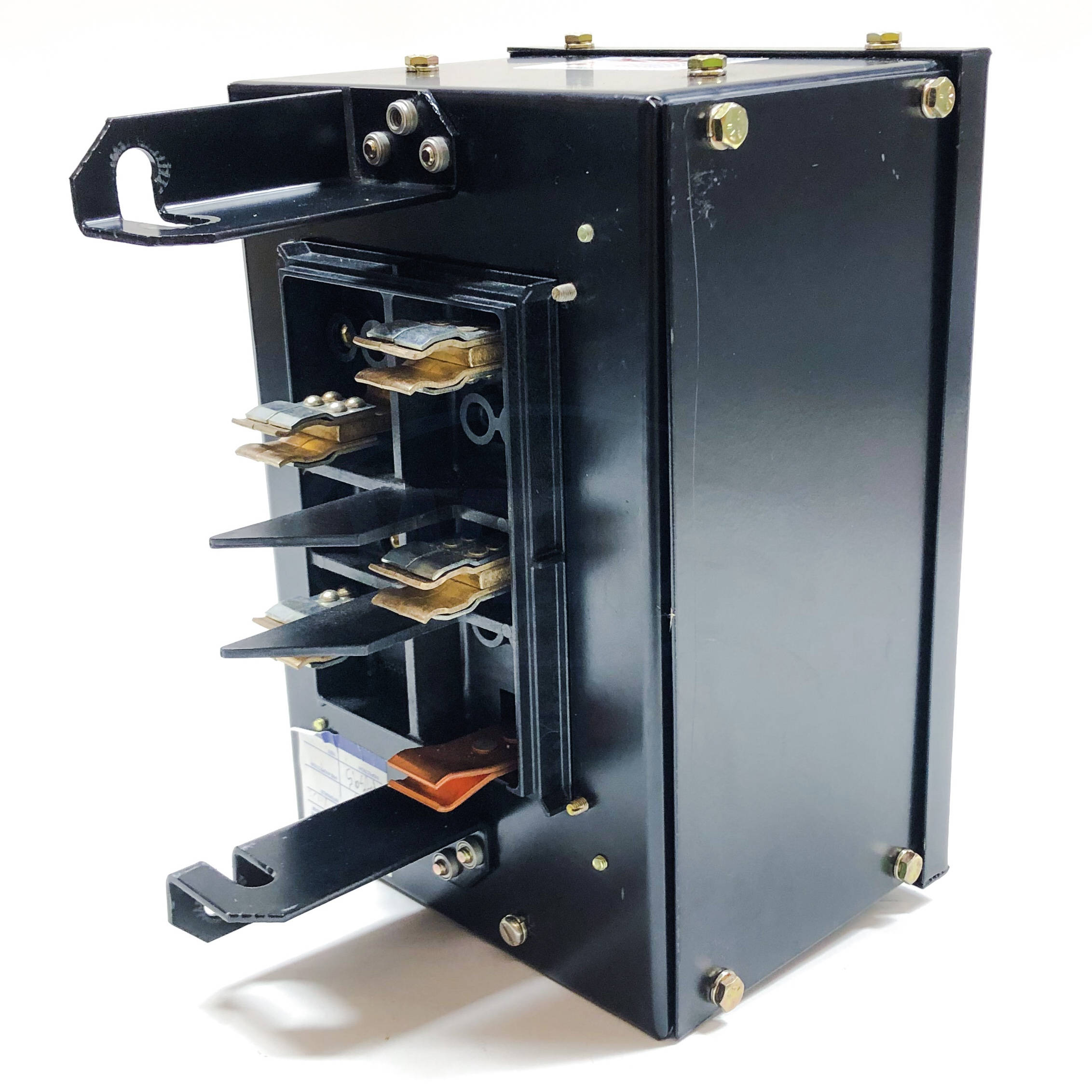 FDCXXXXXXXXS22FS22F Eaton Pow-R-Flex Plug-In Receptacle Enclosure, 2x20A @ 240V
