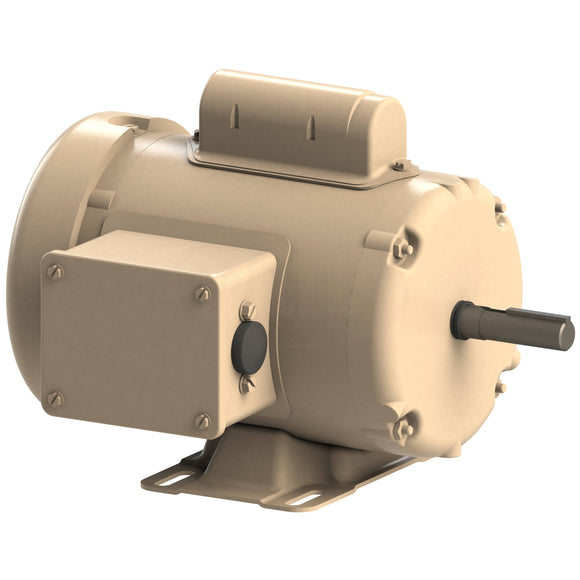 FDL3501M Baldor 1/3HP Farm/Agriculture Duty Electric Motor, 1725RPM