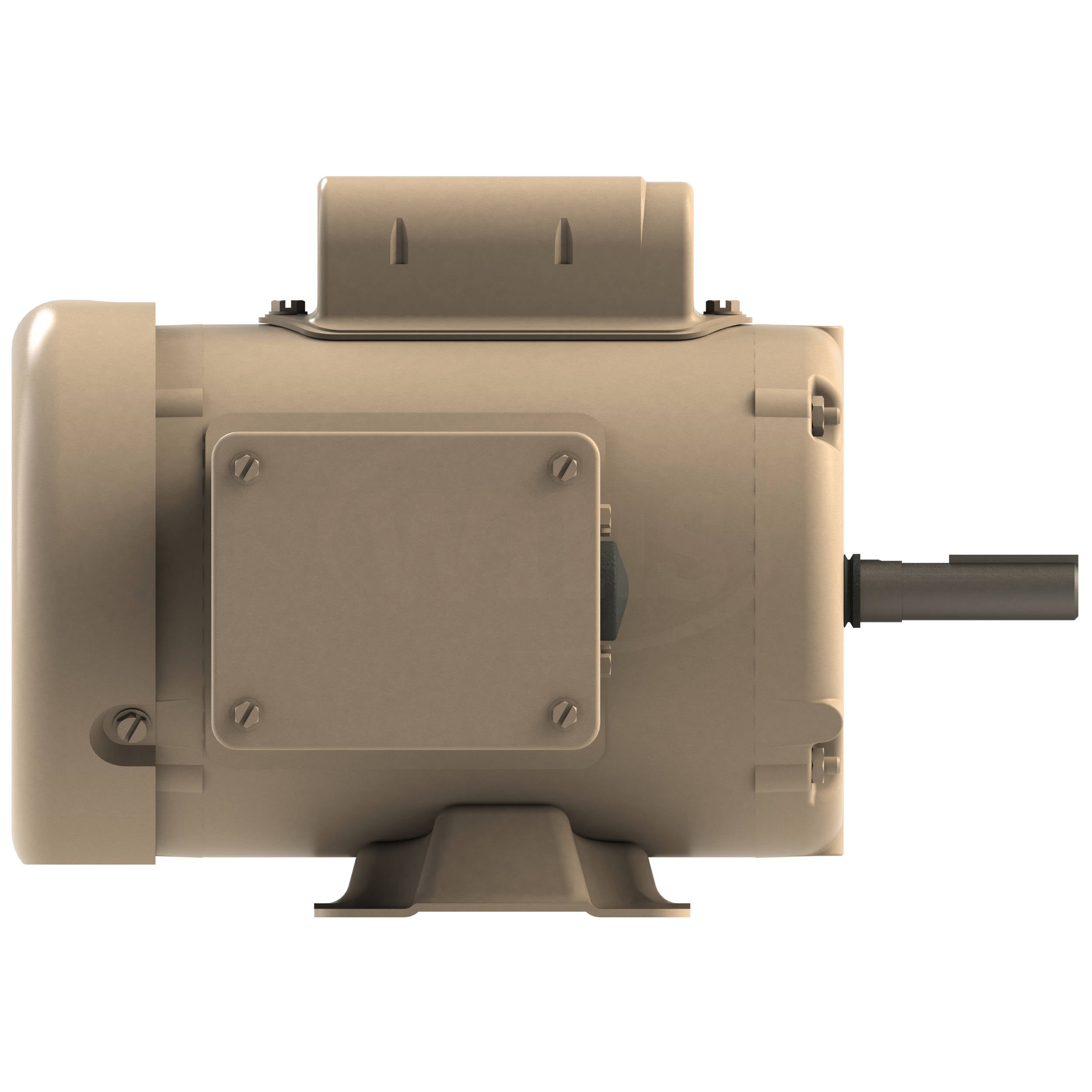 FDL3504M Baldor 1/2HP Farm/Agriculture Duty Electric Motor, 1725 RPM