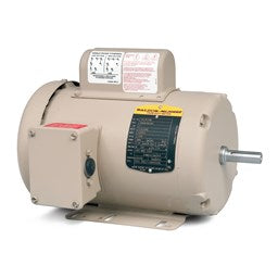 FDL3504M Baldor 1/2HP Farm/Agriculture Duty Electric Motor, 1725 RPM