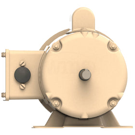FDL3504M Baldor 1/2HP Farm/Agriculture Duty Electric Motor, 1725 RPM - 0
