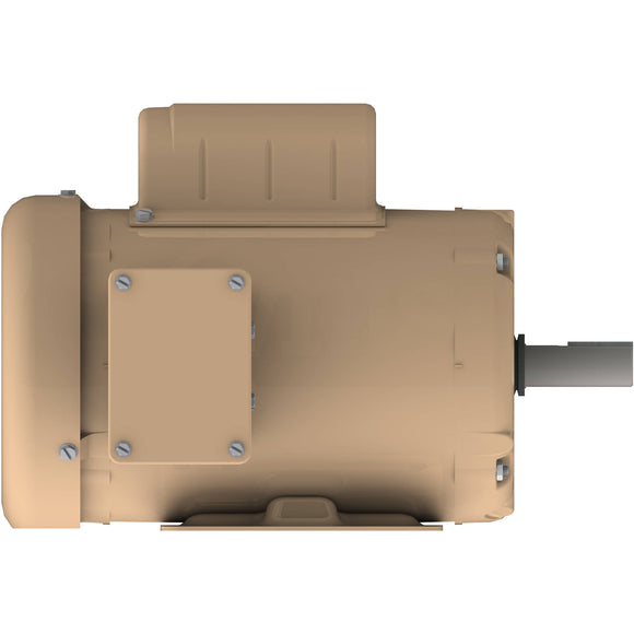 FDL3510TM Baldor 1HP Farm/Agriculture Duty Electric Motor, 1725 RPM