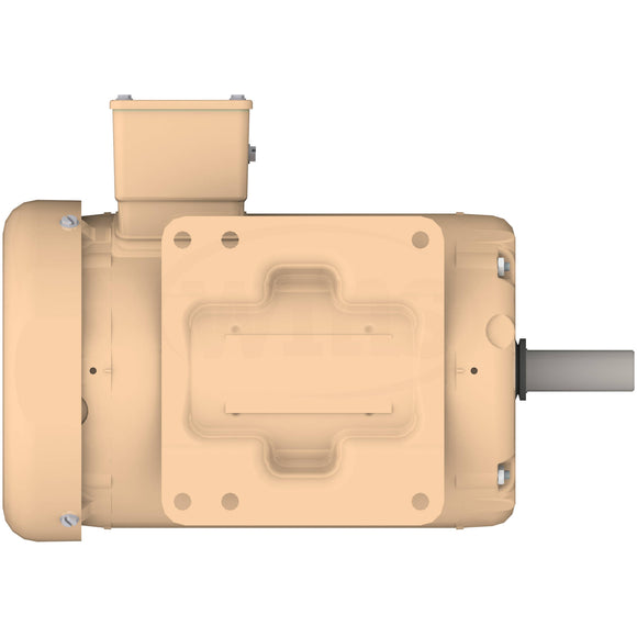 FDL3510TM Baldor 1HP Farm/Agriculture Duty Electric Motor, 1725 RPM