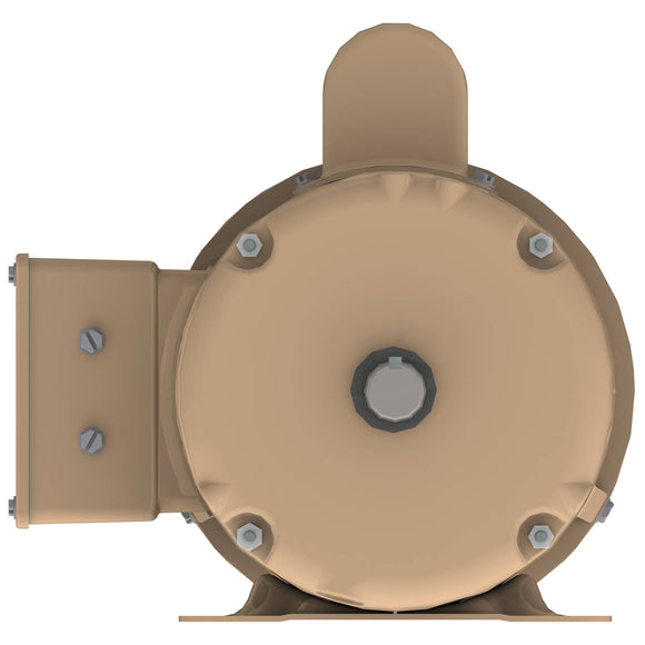 FDL3510TM Baldor 1HP Farm/Agriculture Duty Electric Motor, 1725 RPM