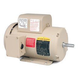 FDL3611M Baldor 2HP Agri-Duty Electric Motor, 1725 RPM