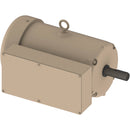 FDL3612TM Baldor 5HP Farm/Agriculture Duty Electric Motor, 1725 RPM-2