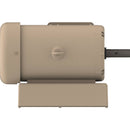 FDL3612TM Baldor 5HP Farm/Agriculture Duty Electric Motor, 1725 RPM-4