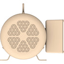 FDL3612TM Baldor 5HP Farm/Agriculture Duty Electric Motor, 1725 RPM-3