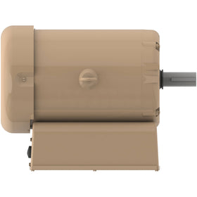 FDL3731M Baldor 5HP Farm/Agriculture Duty Electric Motor, 1740 RPM - 0